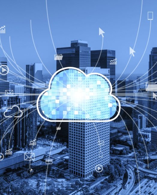 saas-concept-collage